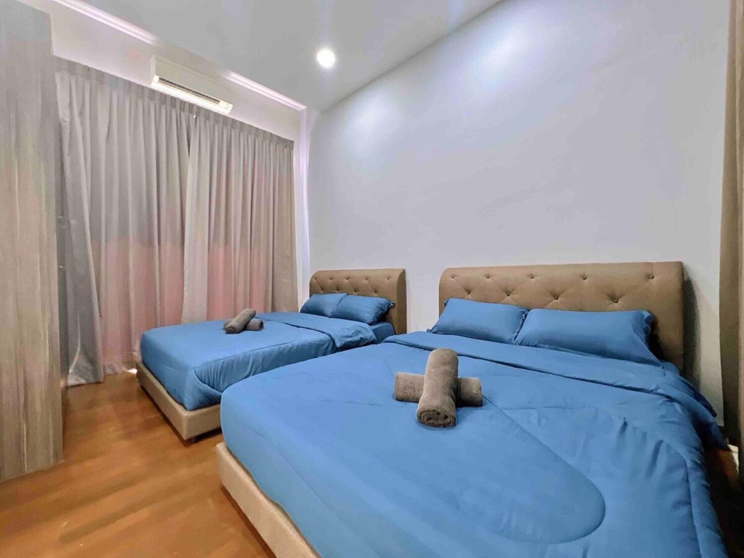 Silverscape Seaview Residence Melaka Exterior photo