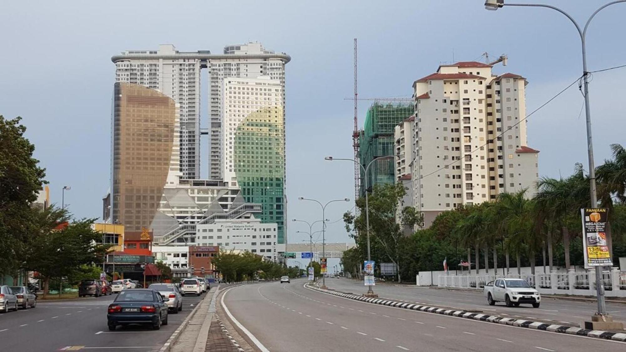 Silverscape Seaview Residence Melaka Exterior photo