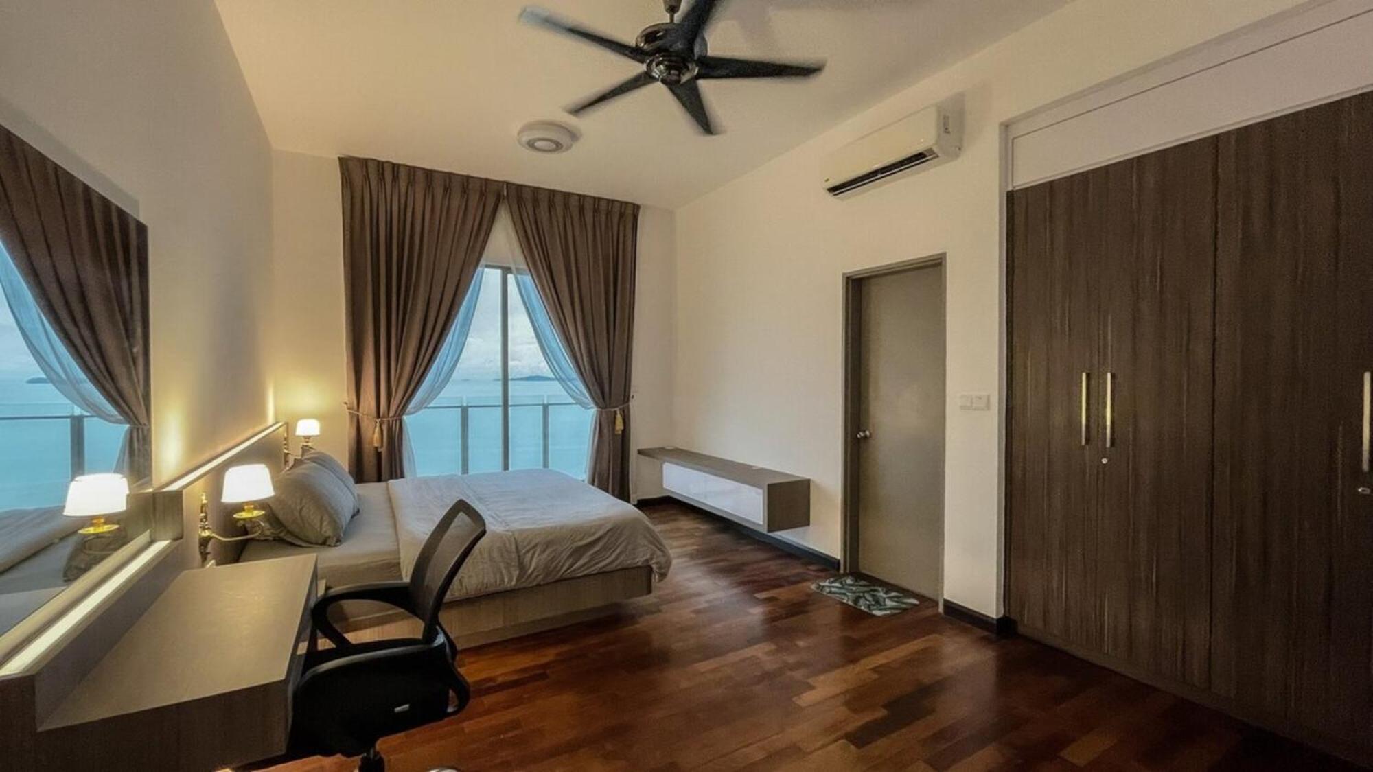 Silverscape Seaview Residence Melaka Exterior photo