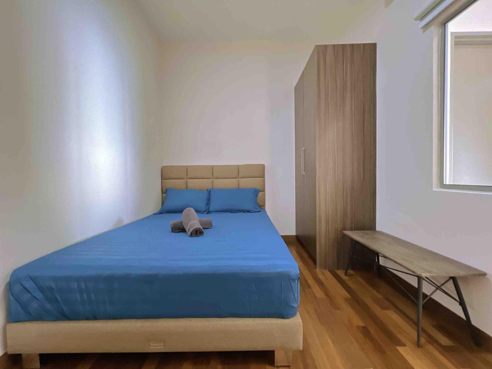 Silverscape Seaview Residence Melaka Exterior photo