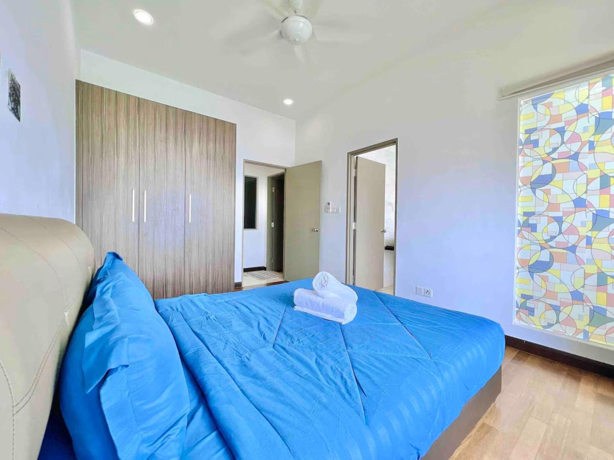 Silverscape Seaview Residence Melaka Exterior photo