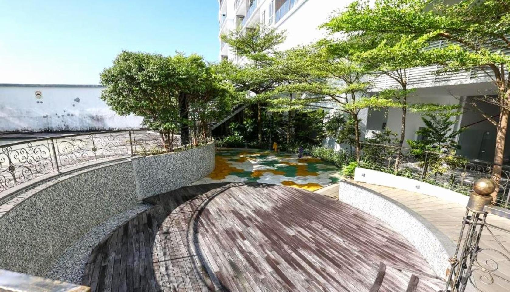 Silverscape Seaview Residence Melaka Exterior photo
