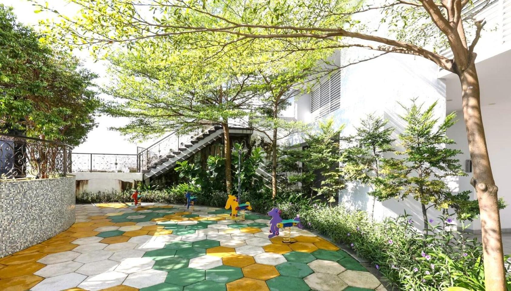 Silverscape Seaview Residence Melaka Exterior photo