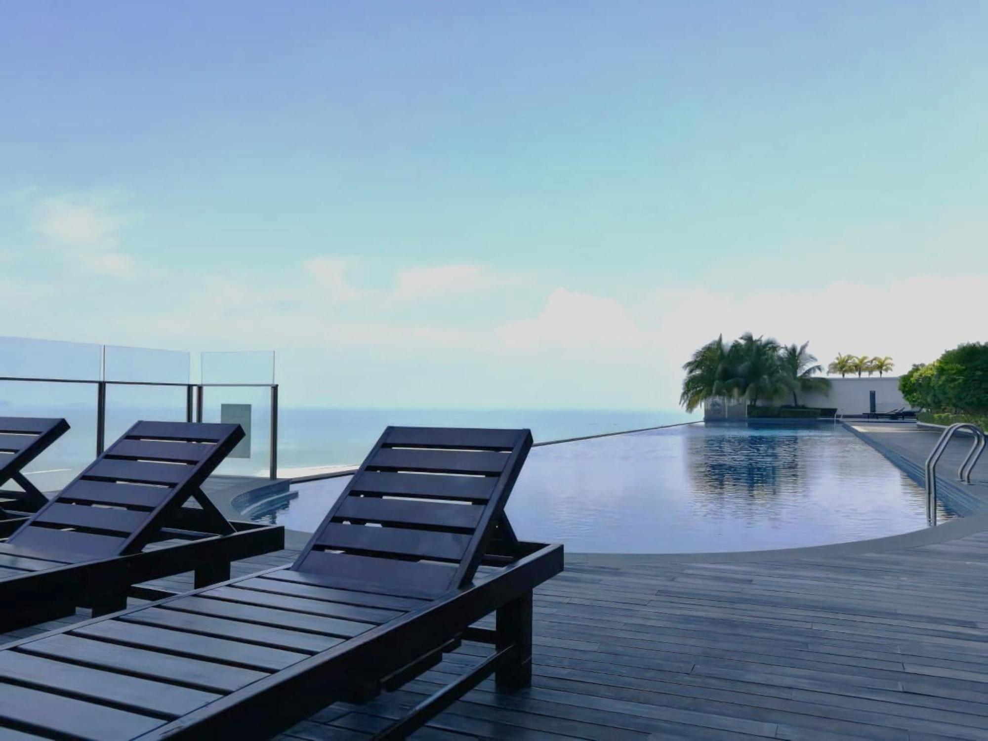 Silverscape Seaview Residence Melaka Exterior photo