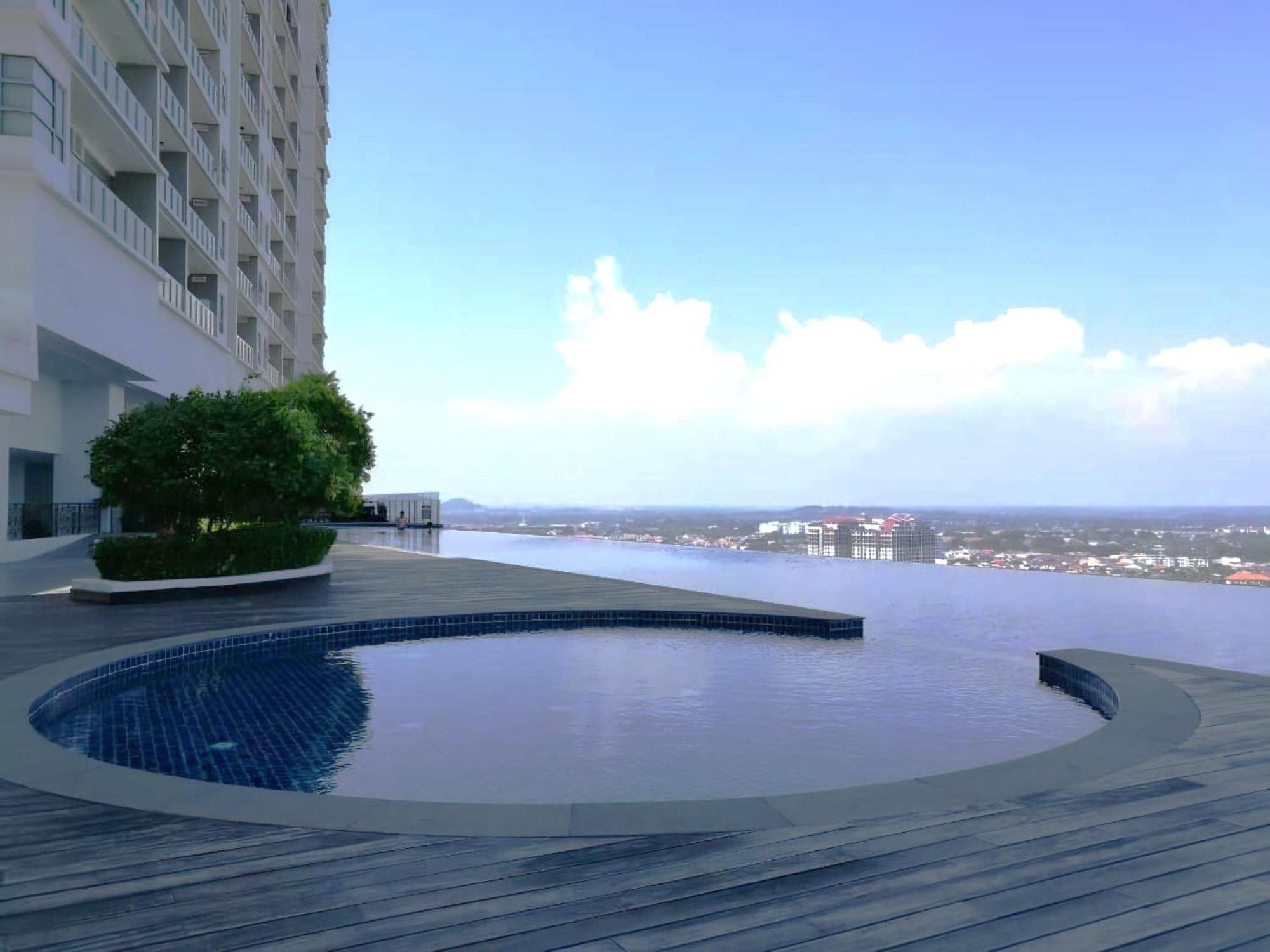 Silverscape Seaview Residence Melaka Exterior photo